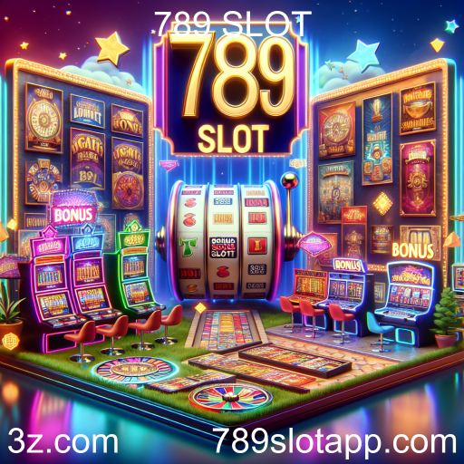 Explore as Últimas Novidades do 789 SLOT e Transforme sua Experiência de Jogo