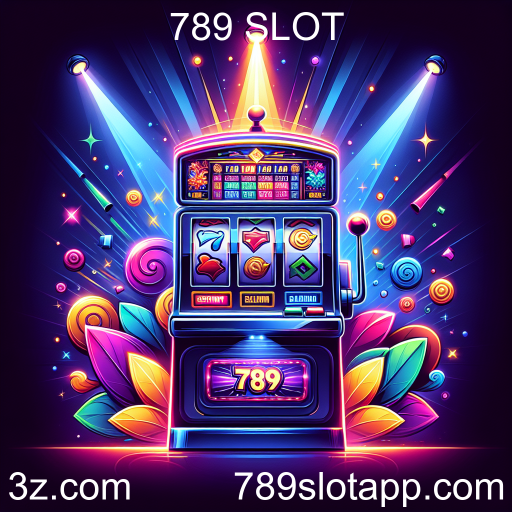 A Magia das Slots no 789 SLOT: Diversão e Prêmios em Cada Jogo