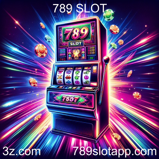 Explorando o Fascinante Mundo dos Vídeo Slots no 789 SLOT